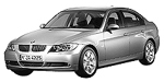 BMW E90 B216D Fault Code